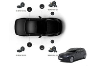 Focal Inside BMW Série 1 E87 ACOUSTIC 6.0 Focal