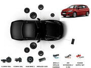 Focal Inside BMW Série 2 F45 ACTIVE 6.2 - Pour BMW Série 2 Active Tourer F45 (2014 - 2021) Focal