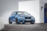 Focal Inside BMW Série 2 F87 ACOUSTIC 7.2 - Pour BMW Série 2 F87 Coupé M2 (2015 – 2022) Focal