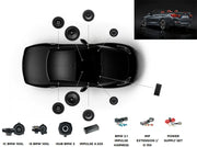 Focal Inside BMW Série 4 F83 ACTIVE 6.2 Focal