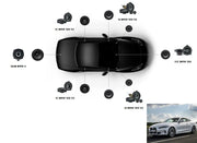 Focal Inside BMW Série 4 G22 ACOUSTIC 7.1 Focal