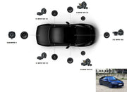 Focal Inside BMW Série 4 G26 ACOUSTIC 7.1 Focal