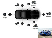 Focal Inside BMW Série 4 G83 ACOUSTIC 7.1 Focal