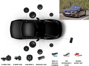 Focal Inside BMW Série 6 E64 ACTIVE 6.2 Focal