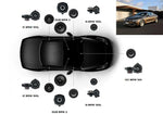 Focal Inside BMW Série 6 F06 ACOUSTIC 7.2 Focal
