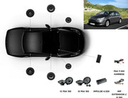 Focal Inside Citroën C4 ACTIVE 6.0 (2004 – ) Focal