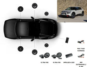 Focal Inside Citroën C4 Cactus ACTIVE 6.0 (2014 – 2021) Focal