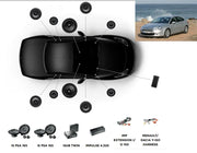 Focal Inside Citroën C5 Powered 8.2 Focal