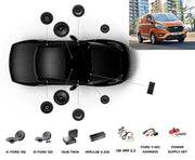 Focal Inside Ford Transit Custom Phase 2 POWERED 6.2 Focal