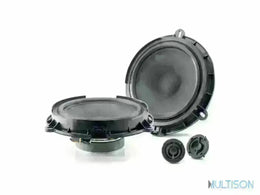 Focal IS FORD 165 - Kit 2 Voies Séparées Plug And Play pour Ford Focal