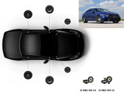 Focal Inside Mercedes-AMG GT ACOUSTIC 6.0 – Kit 6 haut-parleurs Focal