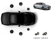 Focal Inside Mercedes CLE Coupé ACOUSTIC 6.0 Focal