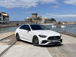Focal Inside Mercedes Classe C 5 ACOUSTIC 7.2 Focal