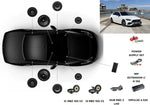 Focal Inside Mercedes Classe C 5 ACTIVE 6.2 Focal