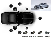 Focal Inside Mercedes Classe E 6 ACOUSTIC 6.0 Focal