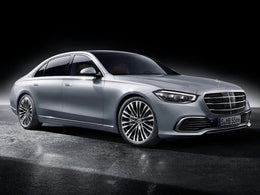 Focal Inside Mercedes Classe S ACOUSTIC 6.0 Focal