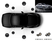 Focal Inside Mercedes Classe S ACOUSTIC 6.0 Focal