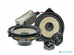 Focal IS MBZ 100 - Kit 2 voies séparées pour Mercedes-Benz Focal