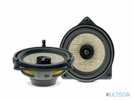 Focal IC MBZ 100 - Kit coaxial 2 voies pour Mercedes-Benz Focal