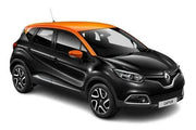 Focal Inside Renault Captur ACTIVE 6.0 – Kits avant + arrière + Amplificateur Focal