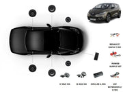 Focal Inside Renault Grand Scénic IV ACTIVE 6.0 – Système audio amplifié Focal