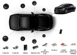 Focal Inside Renault Talisman POWERED 6.1 – Pack haut-parleurs + Subwoofer + Amplificateur Focal