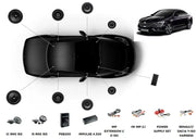 Focal Inside Renault Talisman POWERED 8.1 – Pack haut-parleurs + Subwoofer + Amplificateur Focal