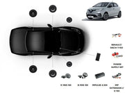 Focal Inside Renault Zoe ACTIVE 6.0 – Pack haut-parleurs + Amplificateur Focal