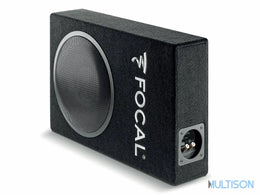 Focal PSB200 - Caisson Passif avec Subwoofer 20 cm 150 W RMS Focal