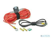 Focal POWER SUPPLY SET - Câblage pour alimentation électrique Focal