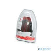 Focal PR5 - Câble RCA haute performance 5 m avec prises coudées Focal