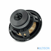Focal PS165FXE - Kit 2 Voies Séparées 16,5 cm Bi-Amplifiable 80 W RMS Focal