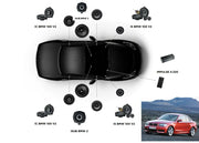Pack Focal Inside BMW Série 1 E82 Coupé – ACTIVE 6.2 Focal