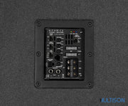 HIFONICS ATL12BPA - Caisson de Basses Actif Bandpass 30 cm 460 Watts RMS LED HIFONICS