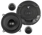 HIFONICS BRX5.2C - Kit Haut-Parleurs 2 Voies 13 cm 90 Watts RMS HIFONICS