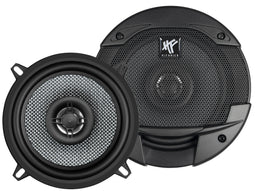 HIFONICS BRX52 - Haut-Parleurs Coaxiaux 13 cm 80 Watts RMS HIFONICS