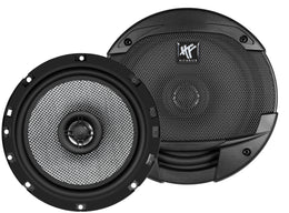 HIFONICS BRX62 - Haut-Parleurs Coaxiaux 16,5 cm 90 Watts RMS HIFONICS