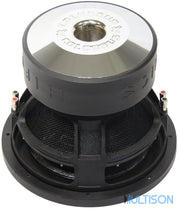 HIFONICS CX15D2 - Subwoofer 15” 38 cm Ultra-Puissant 4500 Watts RMS HIFONICS