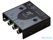 HIFONICS HCV4 - Convertisseur Haut Niveau / Bas Niveau 4 Canaux HIFONICS