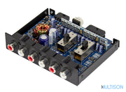 HIFONICS HF-SC6 - Convertisseur Haut Niveau / Bas Niveau 6 Canaux HIFONICS