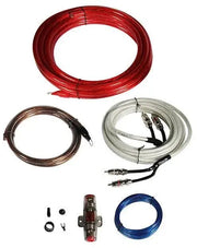 HIFONICS HF20WK - Kit de Câblage Premium pour Amplificateur HIFONICS