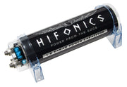 HIFONICS HFC1000 - Condensateur de Puissance 1.0 Farad HIFONICS