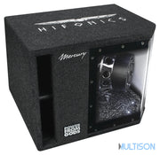 HIFONICS MR10BP - Caisson de Basses Bandpass 25 cm LED 400 Watts RMS HIFONICS