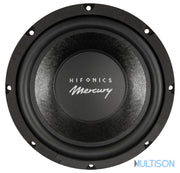HIFONICS MRW104 - Subwoofer 25 Cm Compact & Puissant 400 Watts RMS HIFONICS