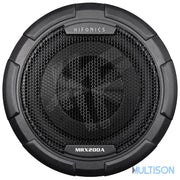 HIFONICS MRX200A - Caisson de Basses Actif Ultra-Compact HIFONICS