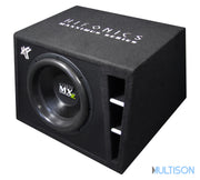 HIFONICS MXZ12BR - Caisson de Basses Bassreflex 30 cm 1000 Watts RMS HIFONICS