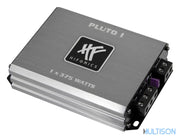 HIFONICS PLUTO I - Amplificateur Mono Numérique Class D HIFONICS