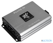 HIFONICS PLUTO IV - Amplificateur Numérique Class D 4 Canaux HIFONICS