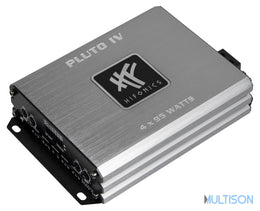 HIFONICS PLUTO IV - Amplificateur Numérique Class D 4 Canaux HIFONICS