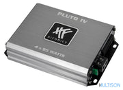 HIFONICS PLUTO IV - Amplificateur Numérique Class D 4 Canaux HIFONICS